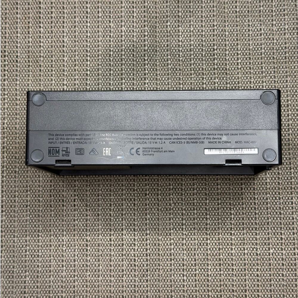 Nintendo Switch Dock Only HAC-007 - Picture 5 of 5